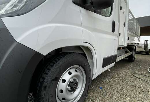 Opel 2.3 Turbo D L2H1 S/S