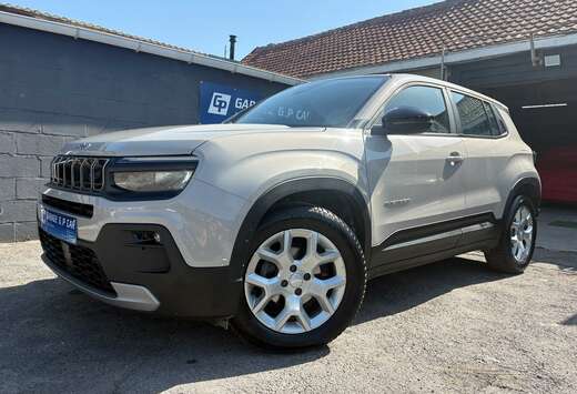 Jeep 1.2 Turbo Altitude | | CAMERA | JBL | NAVI | FUL ...