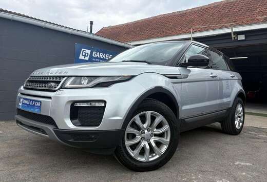 Land Rover Evoque 2.0 TD4 4WD HSE | | TOIT PANO | BOI ...