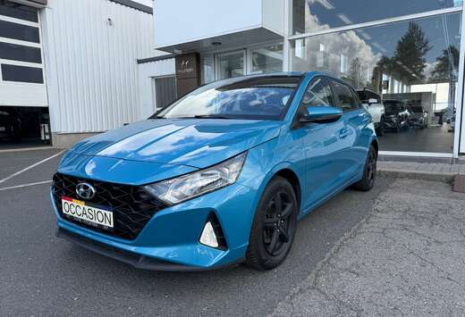 Hyundai i20 1.0 T-GDi Twist DCT