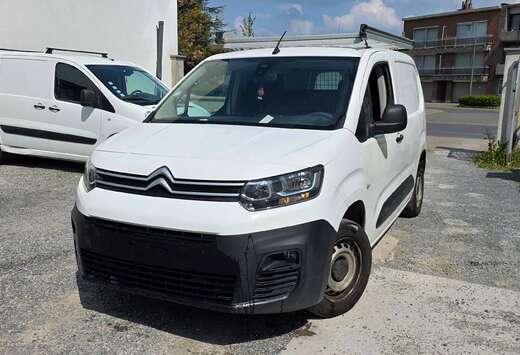 Citroen 1.5 blue hdi
