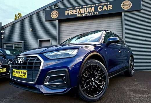 Audi ?Q5*S*LINE**XENON*TOIT OUVRANT/CARPASS*CARPLAY?