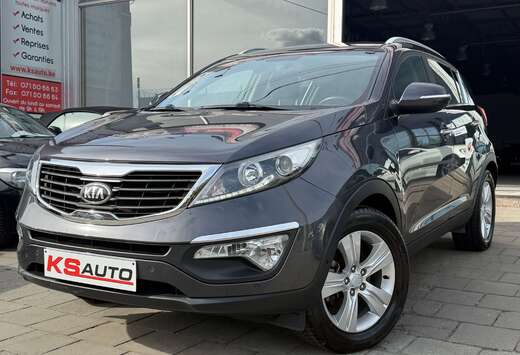 Kia 1.6i 2WD Easy/145.756KM/CLIM AUTO/EURO 5b