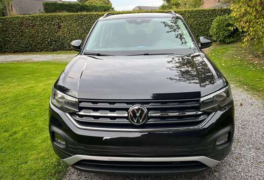Volkswagen T-Cross 1.0 TSI Life OPF (EU6AP)