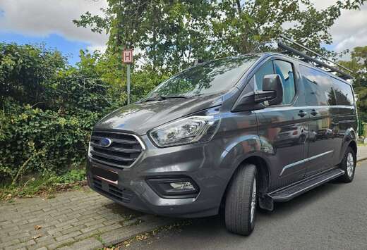 Ford 2.0 TDCi L1H1 Limited Multi S/S (EU6.2)