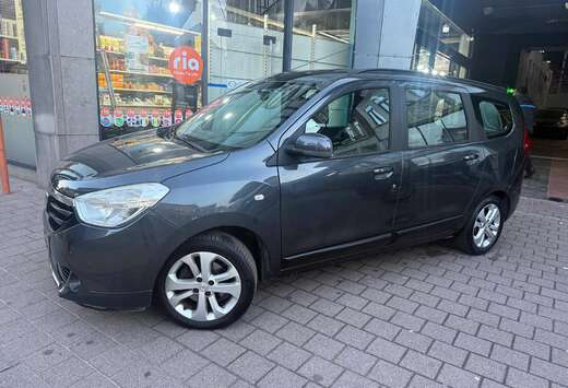 Dacia 1.5 dCi 107 ch — 5 places — 1er propriétai ...