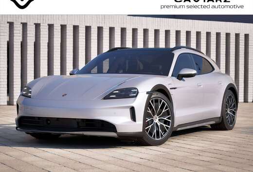 Porsche 4s Cross Turismo 105 kWh/PERF BATT+/CHRONO/AI ...