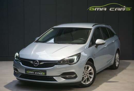 Opel SPORTS TOURER 1.5 Turbo D Airco-Navi-Cam-Garanti ...