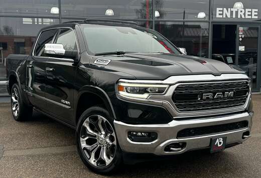 Dodge 1500 LIMITED E-TORQUE HEADUP RAMBOX LPG FULL TV ...