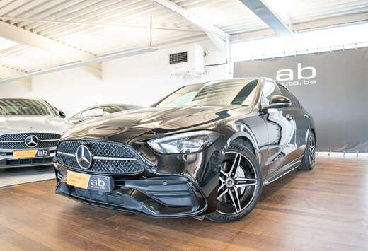 Mercedes-Benz *AMG-LINE* DYN SELECT, APPLE/ANDROID, L ...