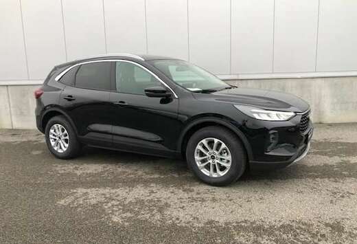 Ford EcoBoost Titanium