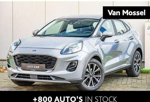 Ford Titanium - Carplay - Winterpack