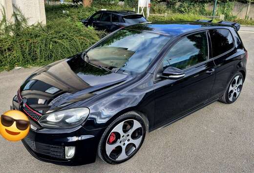 Volkswagen Volkswagen Golf 6  2.0 Gti