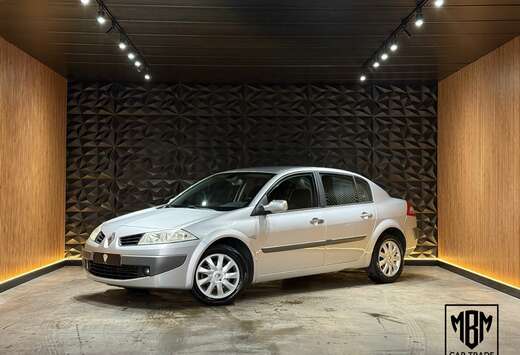 Renault 1.9 dCi  12 Maand GARANTIE  Airco  1.Eigenaar