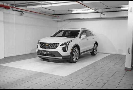 Cadillac 2.0 PREMIUM LUXURY AWD