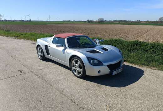 Opel 2.2i SE 16v Limited Edition