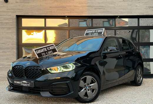 BMW 116 dGARANTIE 12 MOIS