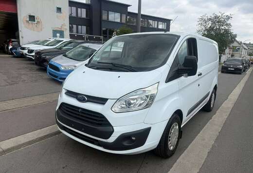 Ford 2.2 TDCi L1H2 Ambiente