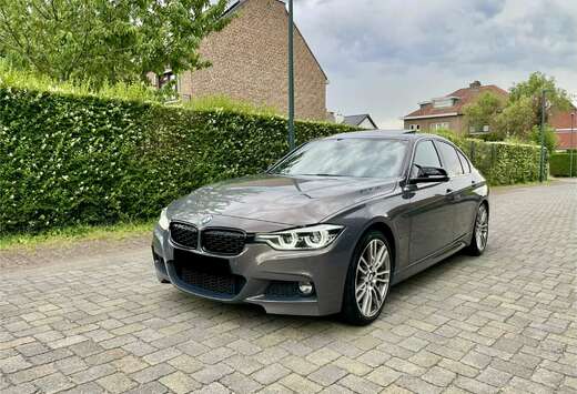 BMW e PACK M/ LED/ HEAD-UP/DAK/ TOP STAAT