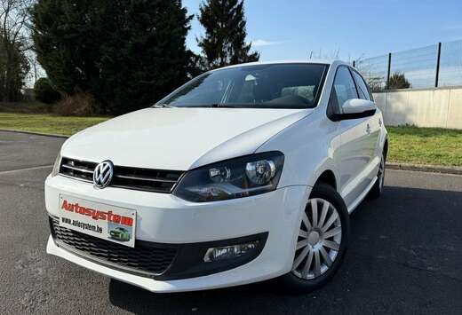Volkswagen Polo 1.6 CR TDi Comfortline*Garantie 1an*c ...