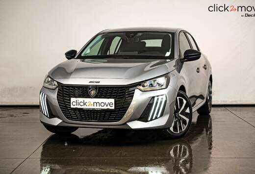 Peugeot 208 1.2i Active *+36% Remise sur Prix Catalog ...