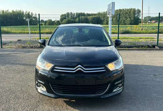 Citroen C4 1.6 Essence Airco  GPS Boite Automatique