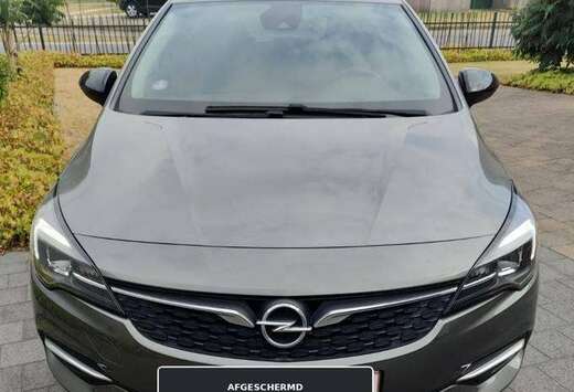 Opel Astra 1.2 Turbo Elegance S/S (EU6AP)