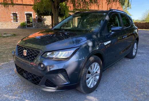 SEAT Arona 1.0 TSI Move! Navi DSG