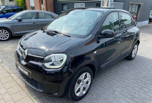 Renault Twingo 1.0i SCe AIRCO APPLE CARPLAY PDC 43000 ...