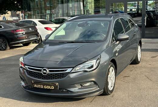 Opel SPORTS TOURER 1.6 CDTi / NAVIGATION / CLIMA / EU ...