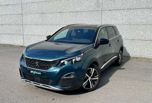 Peugeot *GPS*7PL*CAMERA*PANO*KEY LESS GO* 1.2 BENZ 13 ...
