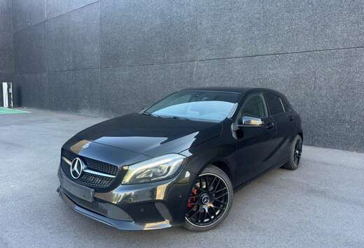 Mercedes-Benz Automaat - Carplay - Sfeerverlichting