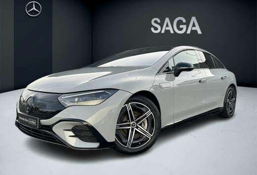 Mercedes-Benz AMG Pack Night Toit Pano