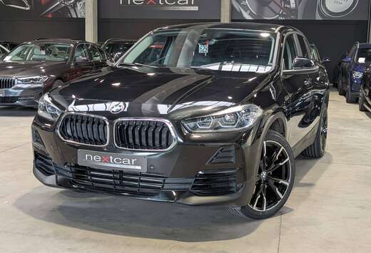 BMW 18i sDrive *CUIR-FULL LED-NAVI PRO-CRUISE-PARKING ...