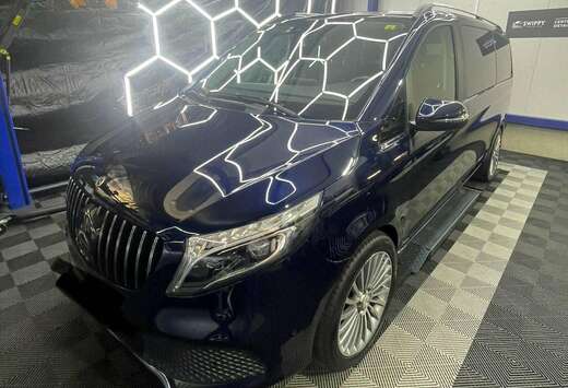 Mercedes-Benz V 220 d 4-Matic MWB