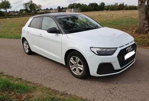 Audi 30 TFSI Sportback advanced