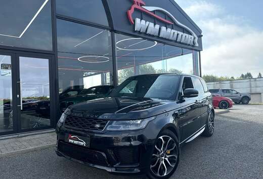 Land Rover Range Rover Sport 3.0L Diesel
