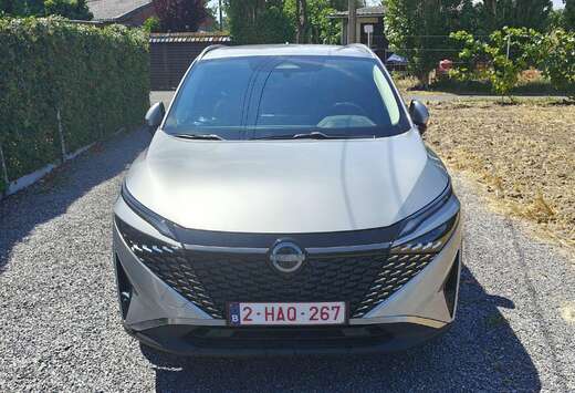 Nissan Qashqai 1.3 DIG-T MHEV AWD N-Connecta Xtronic  ...