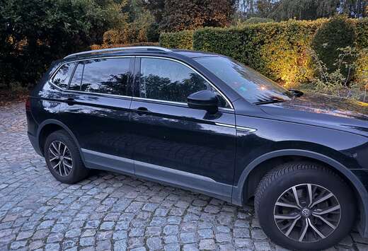 Volkswagen Tiguan Allspace 1.5 TSI ACT Comfortline OP ...