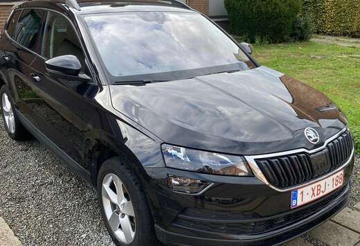 Skoda Karoq 1.5 TSI ACT Ambition (EU6AP)