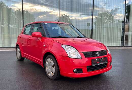 Suzuki Suzuki Swift 1.3 (2006) -  Sièges chauffants  ...