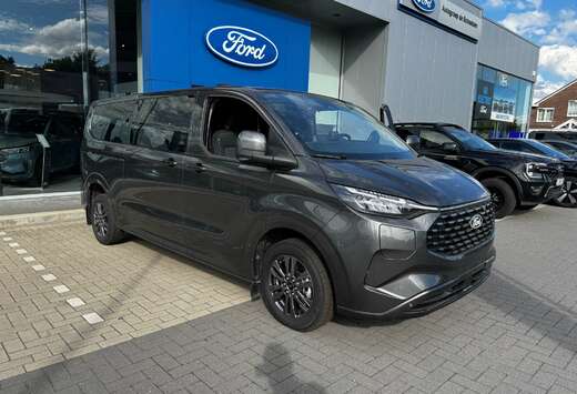 Ford Tourneo Custom 340L 2.5 PHEV 227 pk