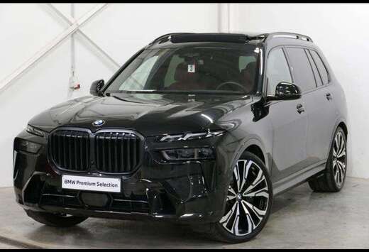 BMW xDrive 40d