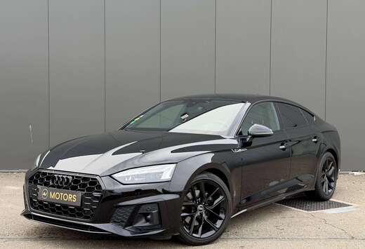 Audi Sportback 35 TDI 163cv - S-Line int/ext