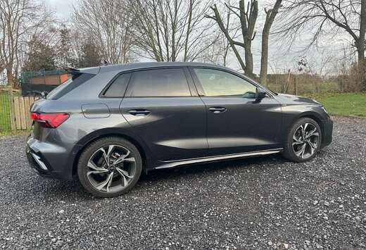 Audi A3 30 TFSI Sline sport