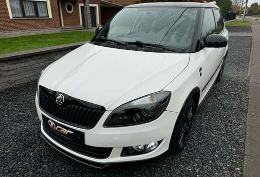 Skoda 1.2 CR TDi Monte Carlo DPF NAVI/CLIM/JANTES