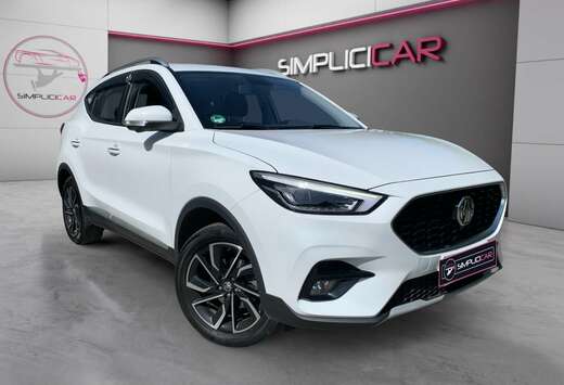 MG ZS 1.0 T-GDi Luxury AT