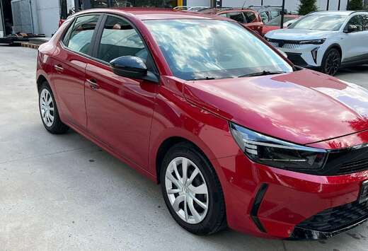 Opel Prachtige Opel Corsa met veel opties en weinig K ...