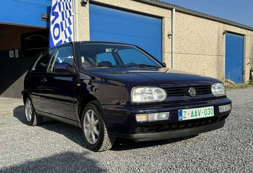 Volkswagen ***Golf 3 serie Rabbit*69.000km***