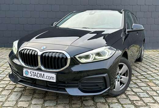 BMW 116 d AdBlue (EU6AP)